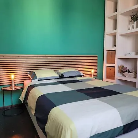 Apartment Locatie Fancy