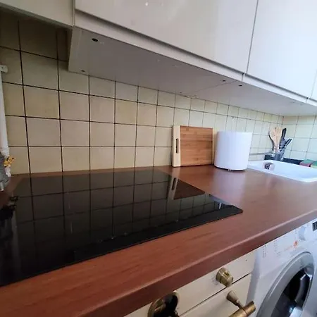 Locatie Fancy Apartment
