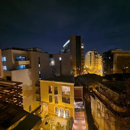 Apartment Locatie Fancy Bucharest