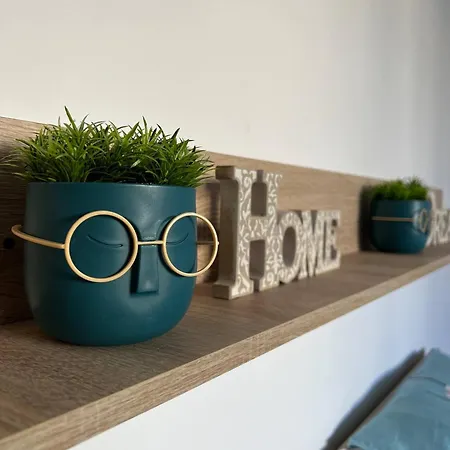 Locatie Fancy Apartment